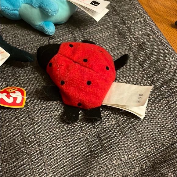 Vintage TY Beanie Babies Plush Toy Set - some NWT - Picture 13 of 16